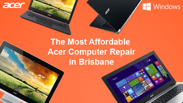 Acer Computer Repairs Mount Ommaney