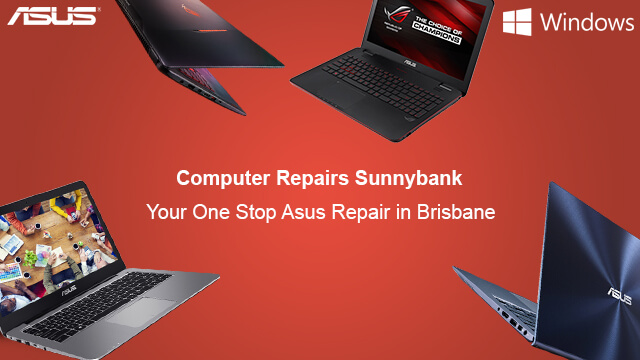 Asus Computer Repairs Mount Ommaney